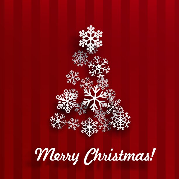 圣诞贺卡图片下载