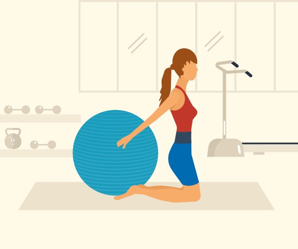 一个女人和图片下载