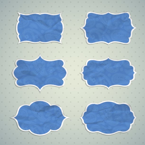 印度风格的框架图片下载