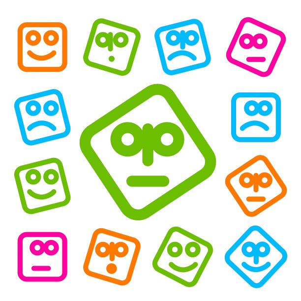 情感图标设置图片下载