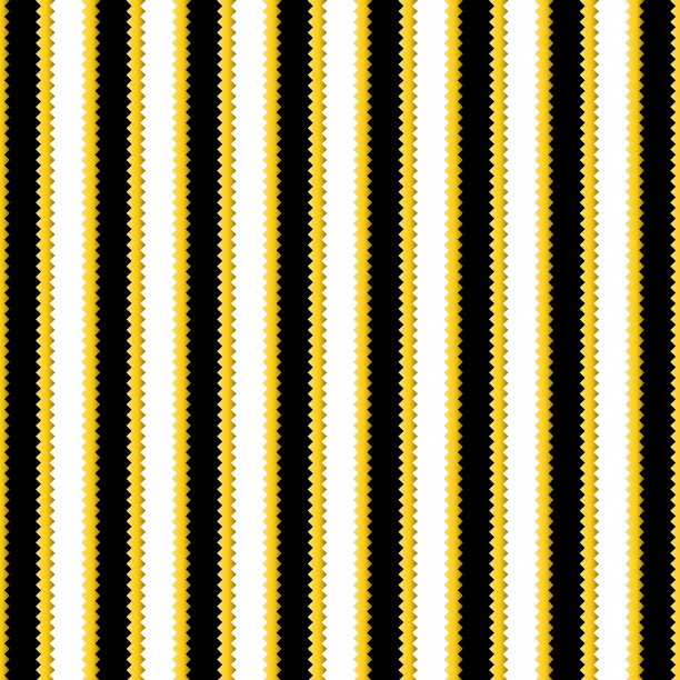 黄、黑、白相间的条纹图片下载