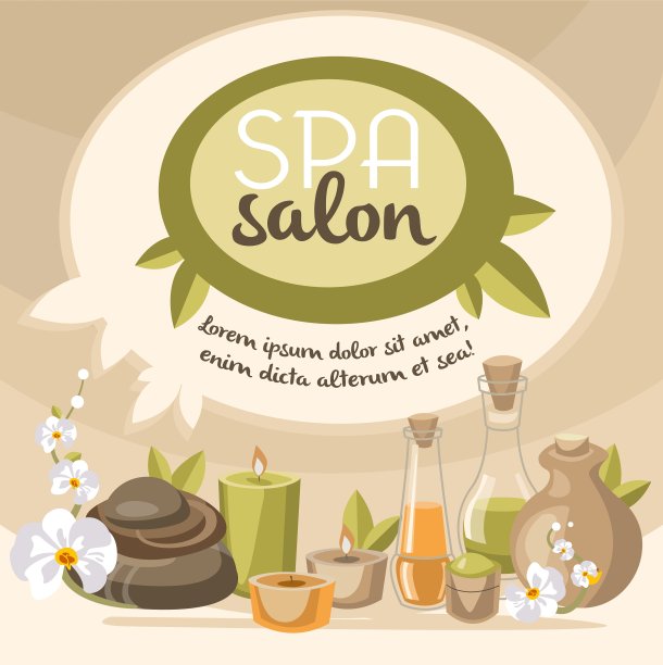 Spa象征图片下载