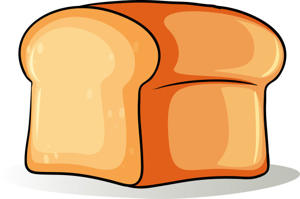 一条大面包图片下载