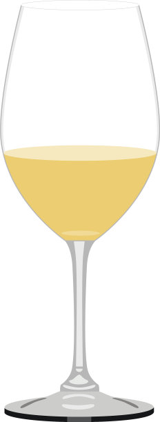 白葡萄酒杯图片下载