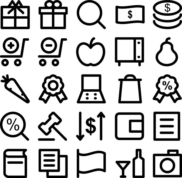 购物图标4图片下载