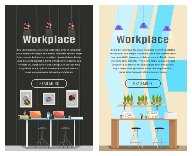 两个垂直横幅为网页设计图片下载