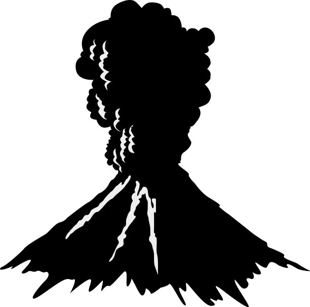 火山图片下载