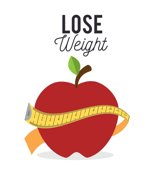 减肥的设计图片下载