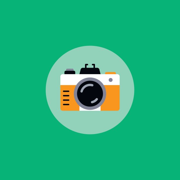 复古的照片的相机图片下载