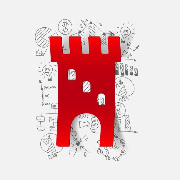 绘制业务公式堡垒图片下载