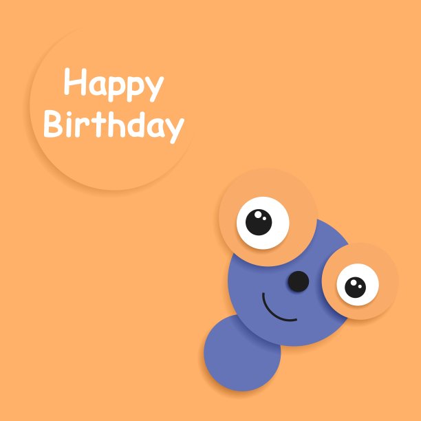 卡的生日图片下载