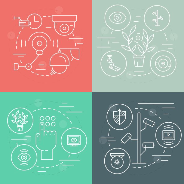 监测的概念图片下载