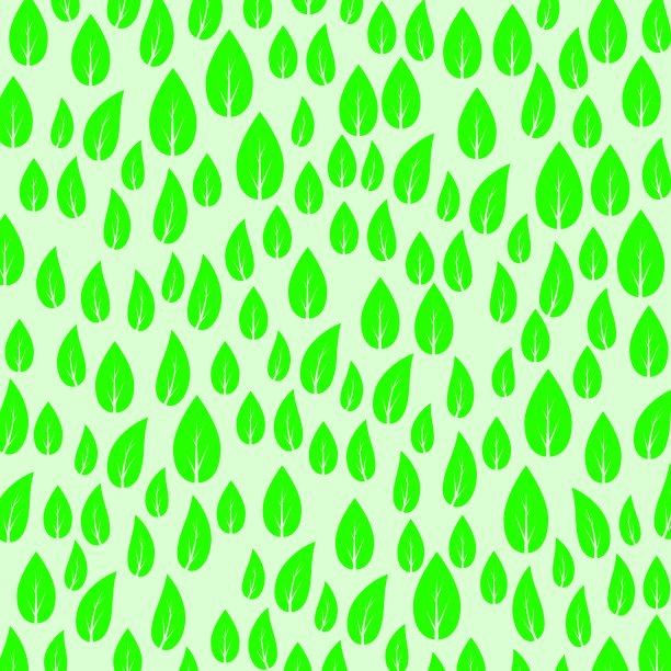 绿叶背景图片下载