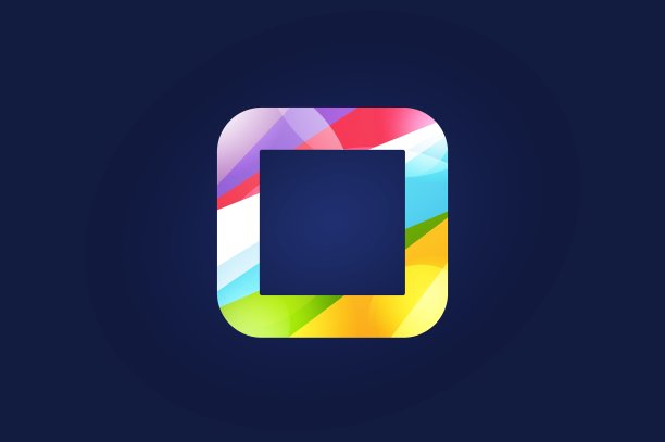 O字母logo图标符号图片下载