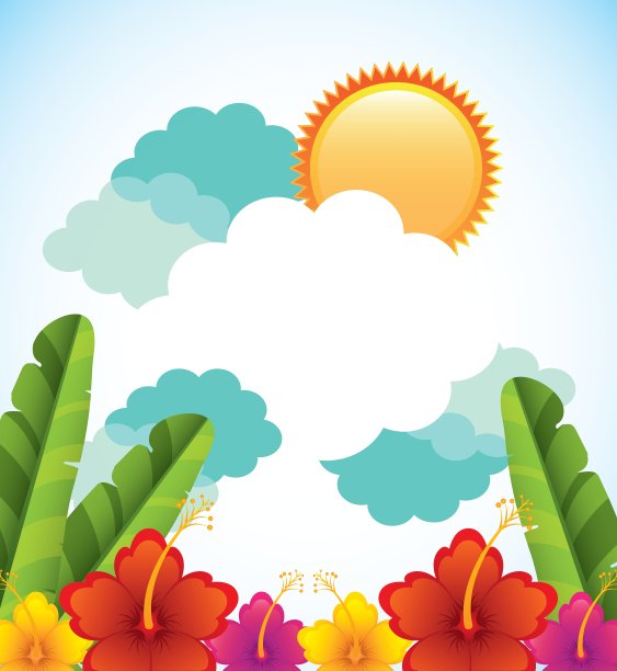 热带自然图片下载