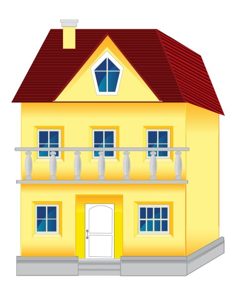 大房子图片下载