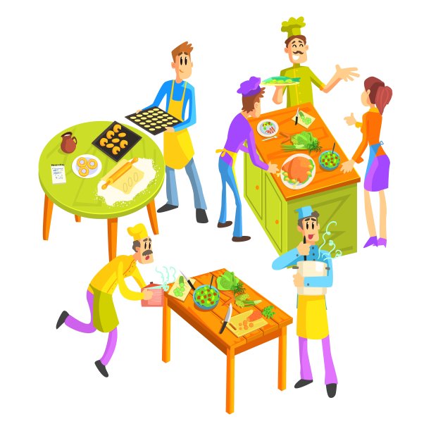 烹饪集图片下载