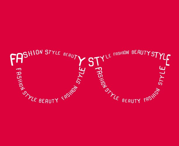 太阳镜从词图片下载