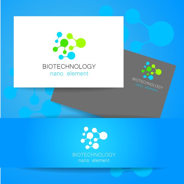 生物技术的标志图片下载