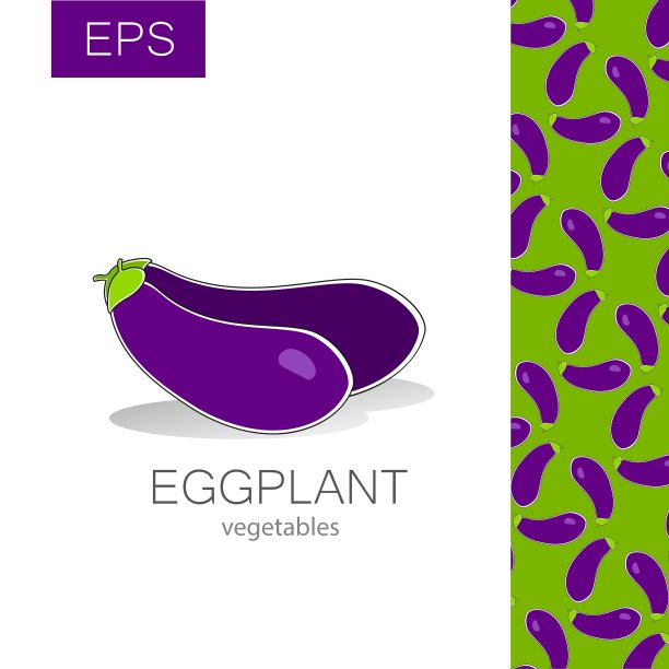 茄子蔬菜图片下载