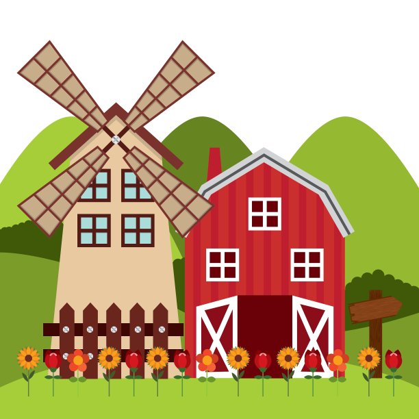 农场新鲜的图片下载