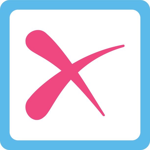 拒绝图标从商业双色集图片下载