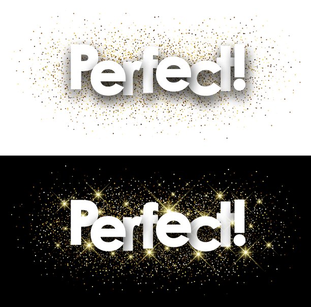 完美的纸张横幅图片下载