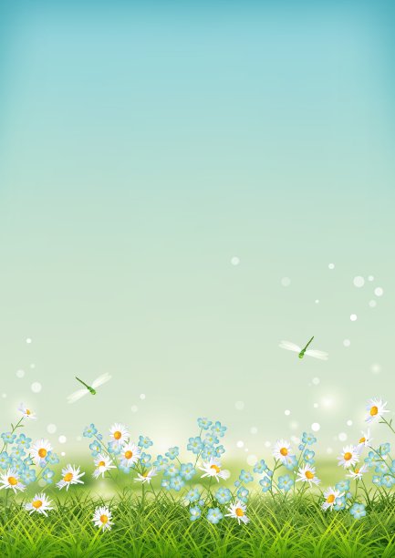 夏天的风景图片下载