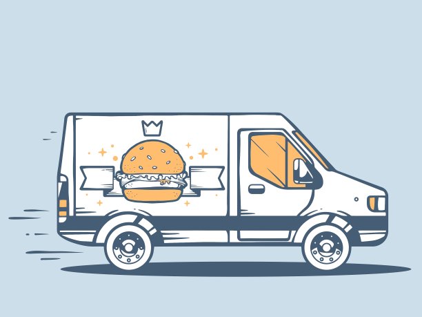 免费货车，快速送照片大bu图片下载