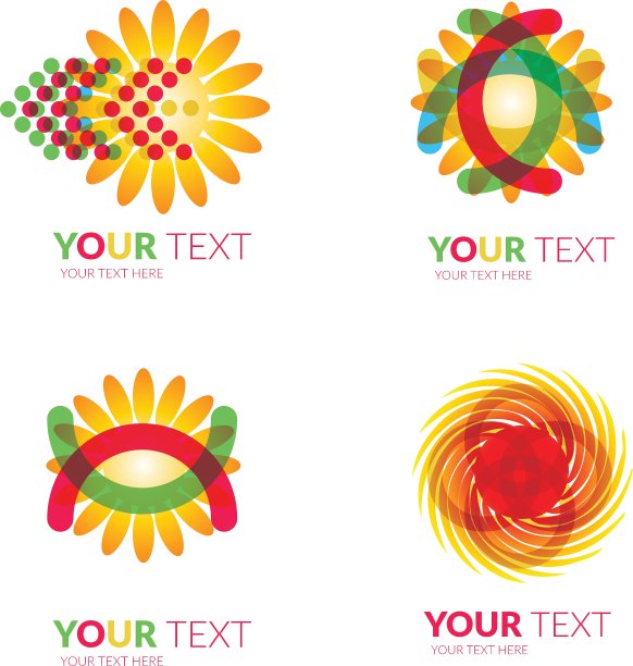 标志太阳1图片下载