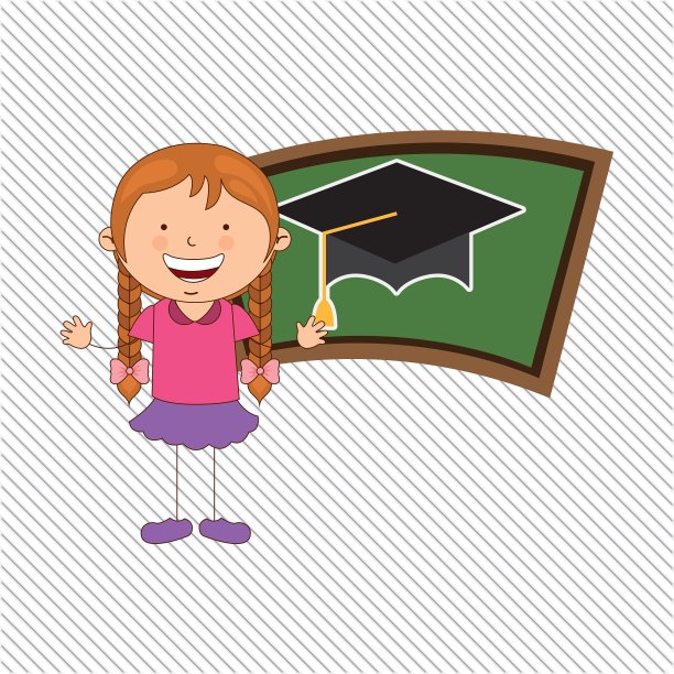 小的学生设计图片下载