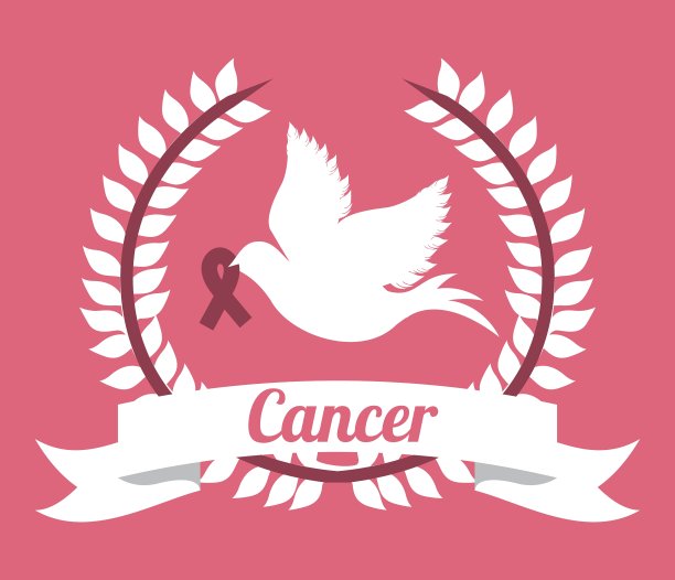 乳腺癌的设计图片下载