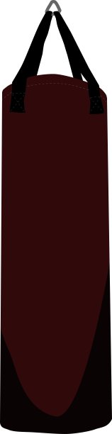 拳击袋图片下载