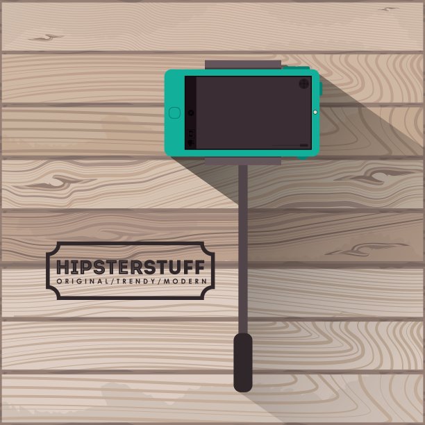 潮人设计图片下载