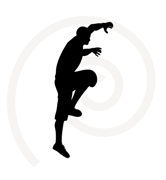 登山者高级人图片下载