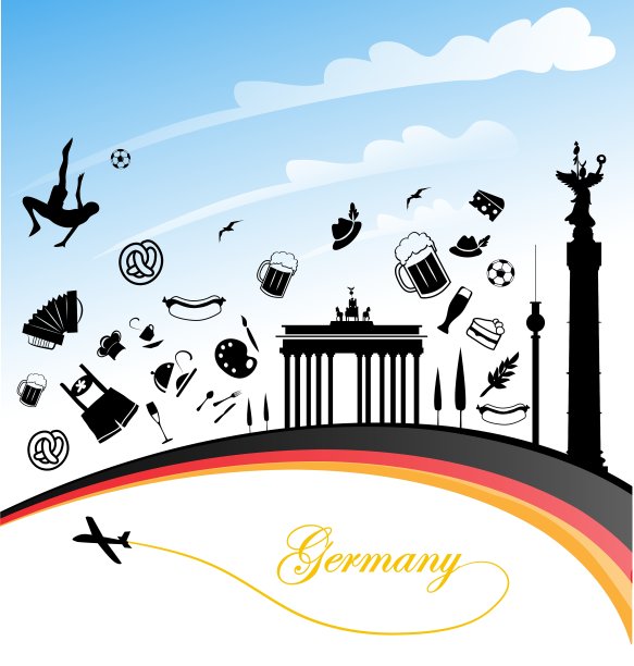 德国的背景图片下载