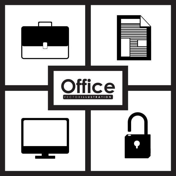 办公室设计图片下载