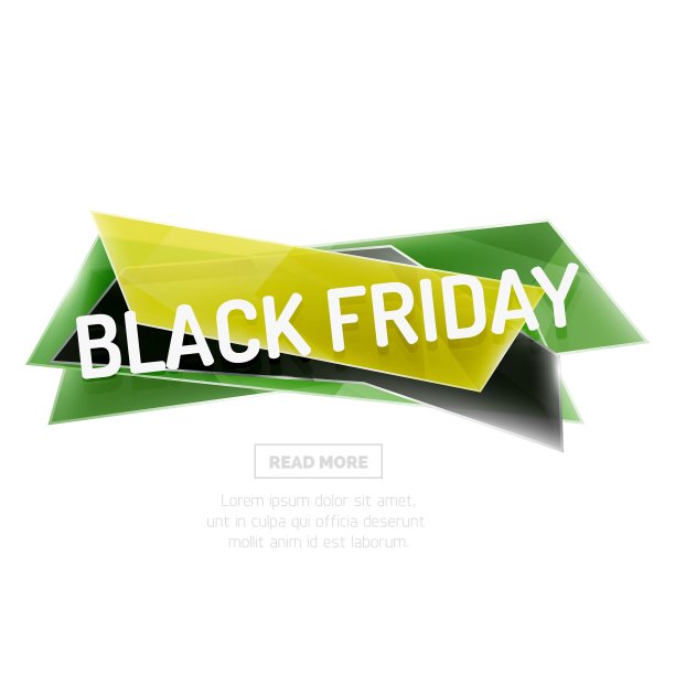 丰富多彩的销售横幅图片下载