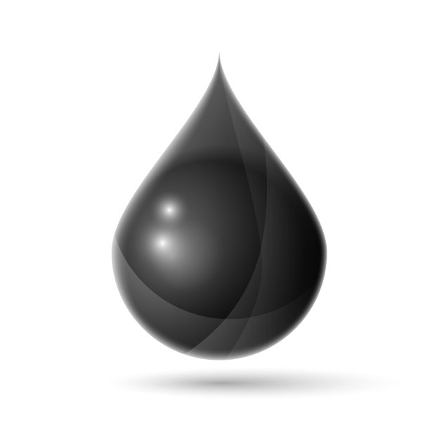 黑油滴图片下载