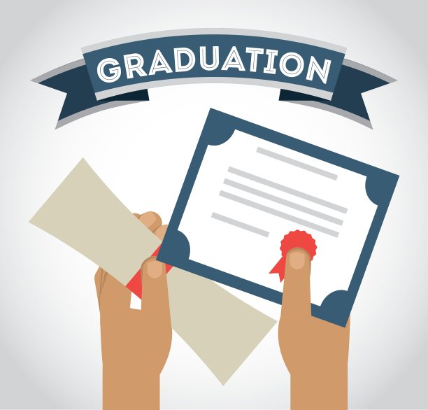 毕业的概念图片下载