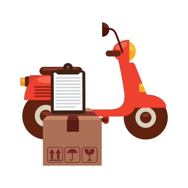 送货服务图片下载