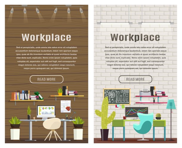 两个垂直横幅为网页设计图片下载