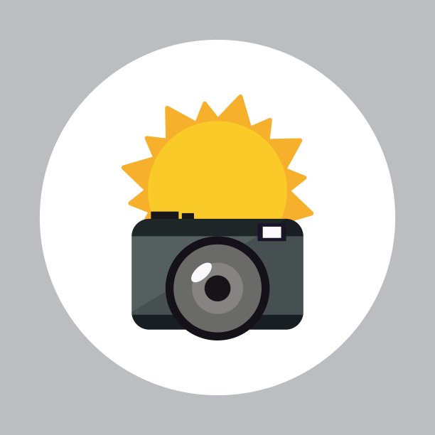 旅游设计度假概念丰富多彩图片下载