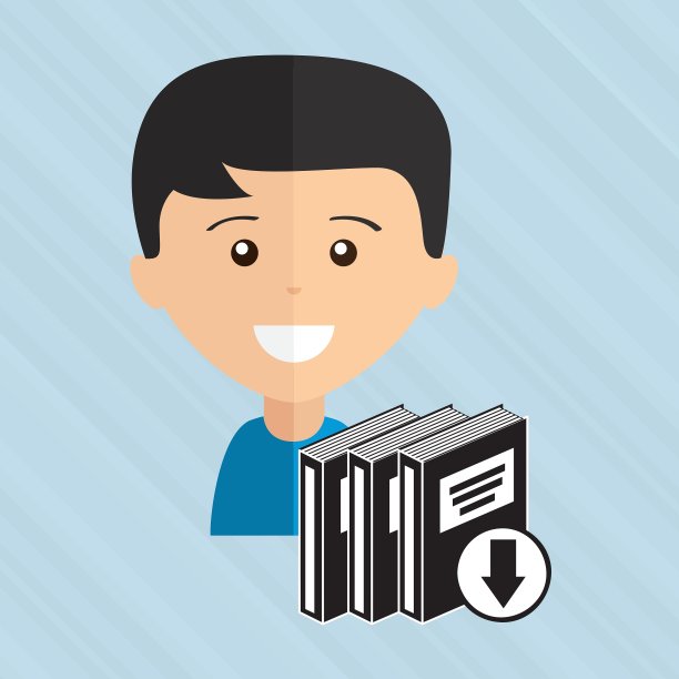 使用电子书设计的人图片下载