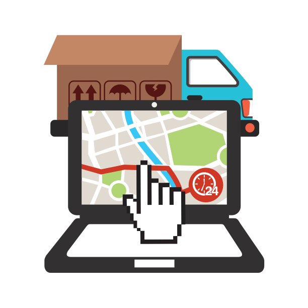 送货服务图片下载