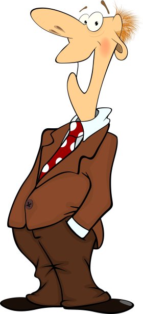 上班族卡通图片下载