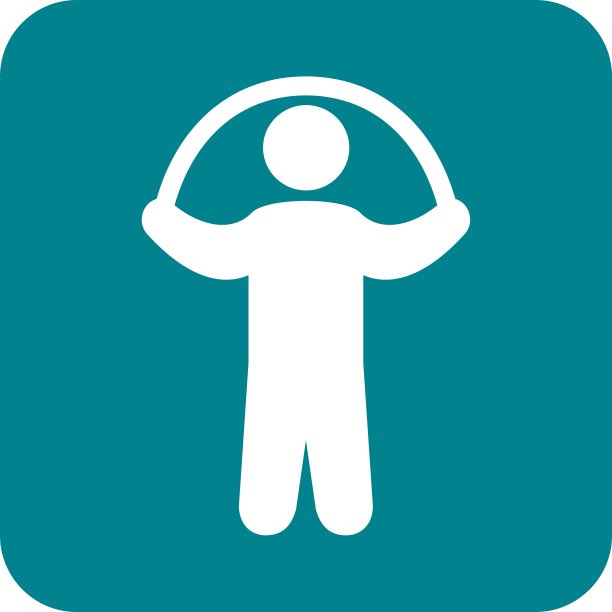 人跳绳图片下载