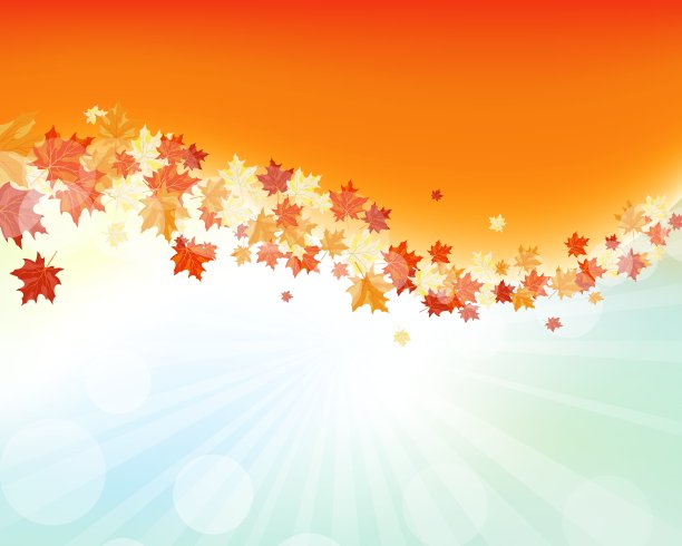 秋天的框架图片下载