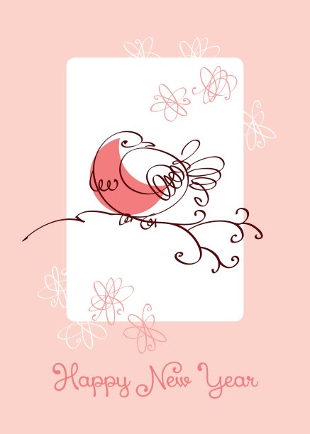 冬天的鸟图片下载