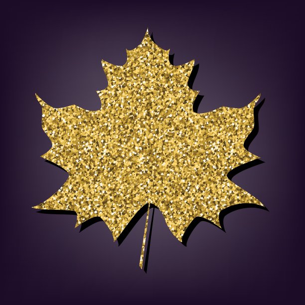 金色风格图标上的人物背景图片下载